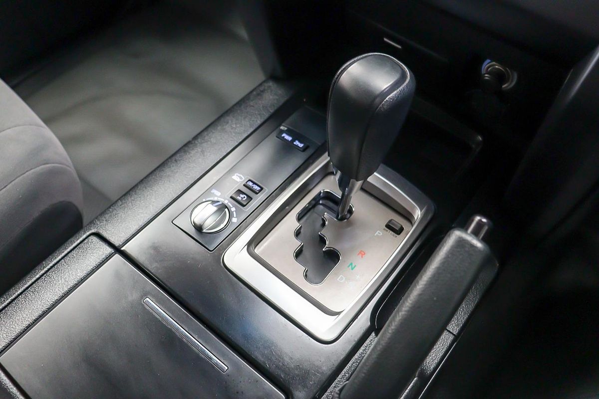 2019 Toyota Landcruiser GX VDJ200R