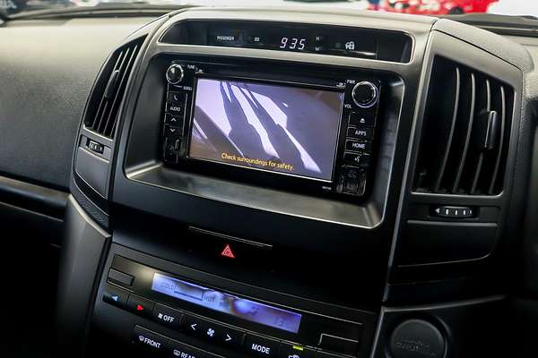 2019 Toyota Landcruiser GX VDJ200R