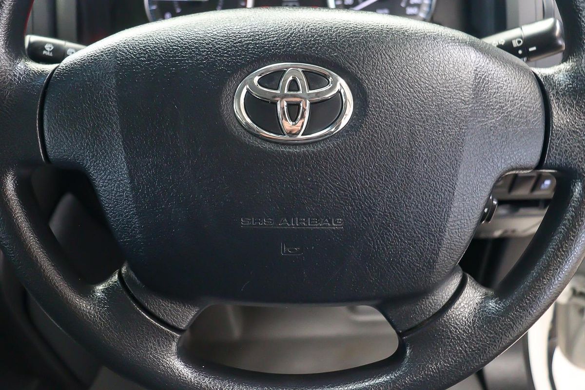 2019 Toyota Landcruiser GX VDJ200R