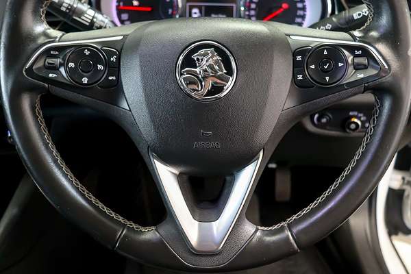 2019 Holden Commodore LT ZB
