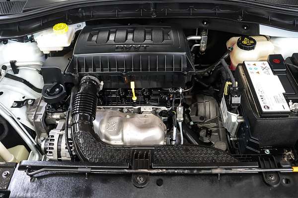 2022 MG ZST Vibe