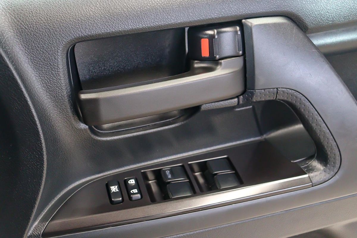 2019 Toyota Landcruiser GX VDJ200R