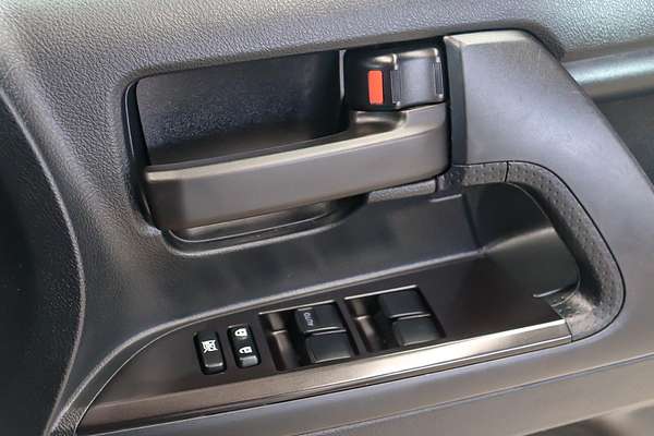 2019 Toyota Landcruiser GX VDJ200R