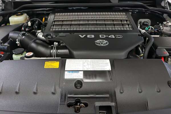 2019 Toyota Landcruiser GX VDJ200R