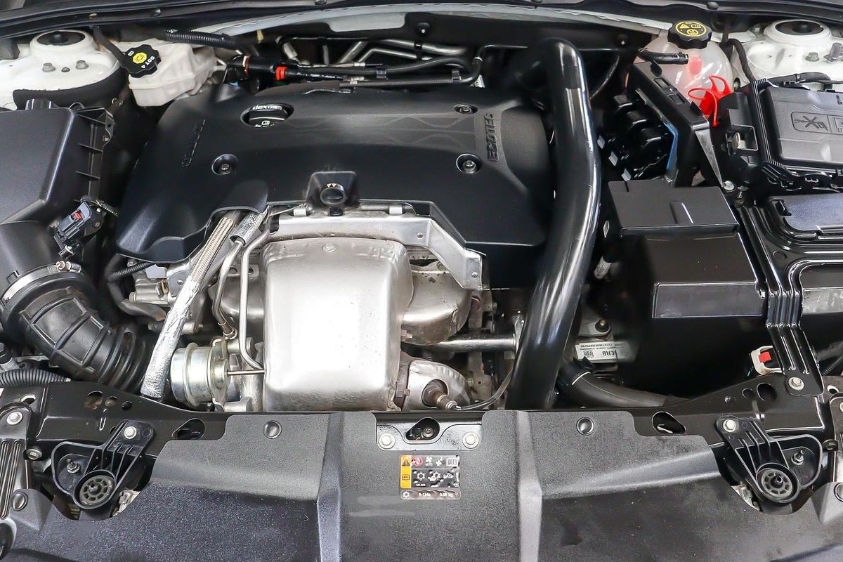 2019 Holden Commodore LT ZB