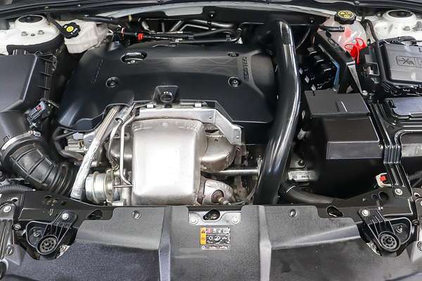 2019 Holden Commodore LT ZB