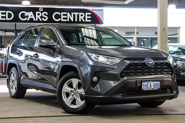 2020 Toyota RAV4 GX AXAH52R