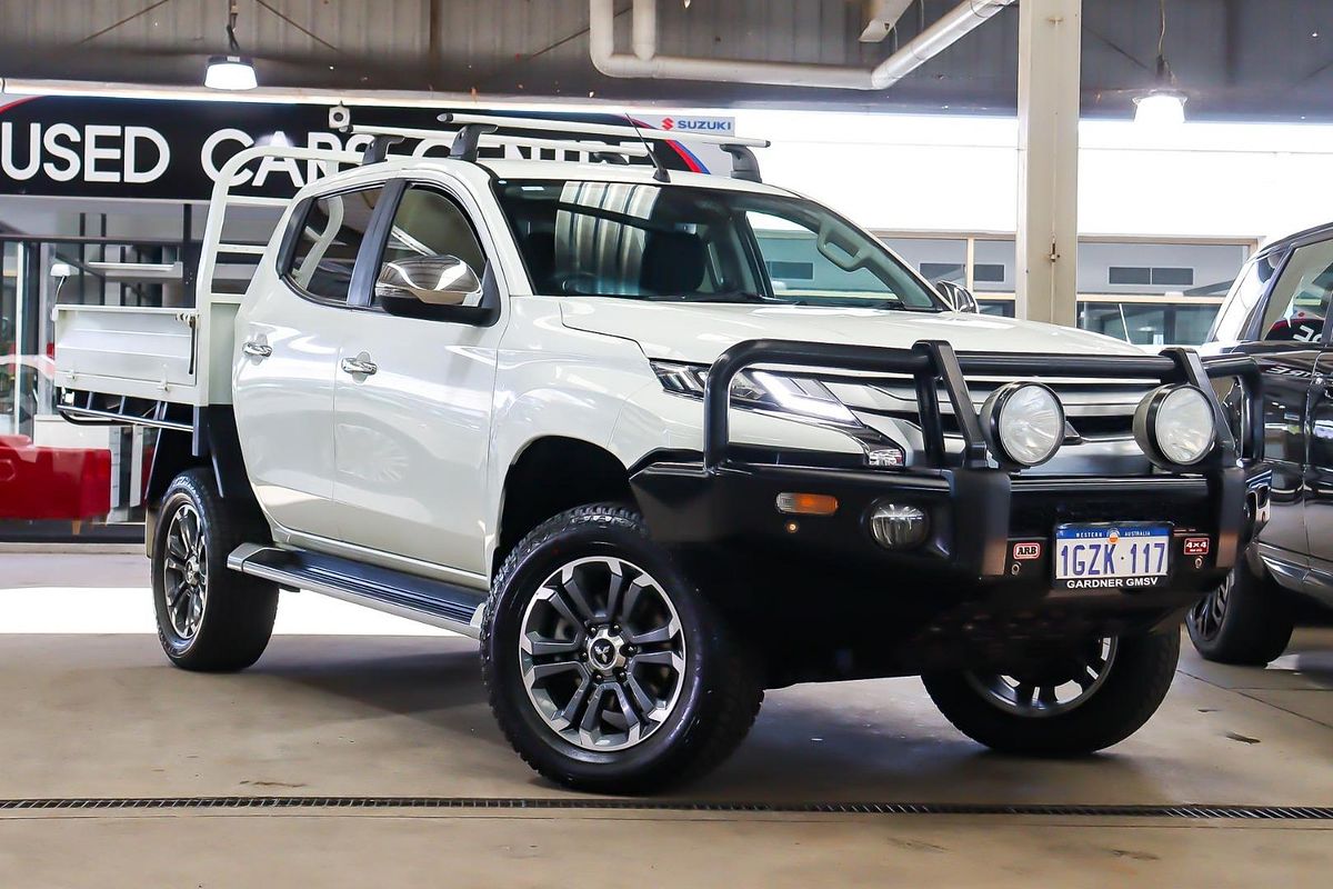 2020 Mitsubishi Triton GLS MR 4X4