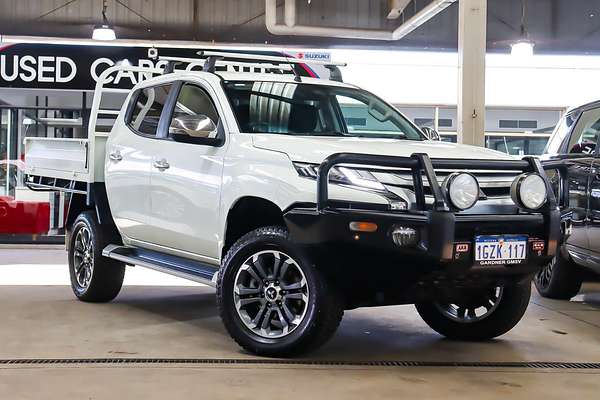 2020 Mitsubishi Triton GLS MR 4X4