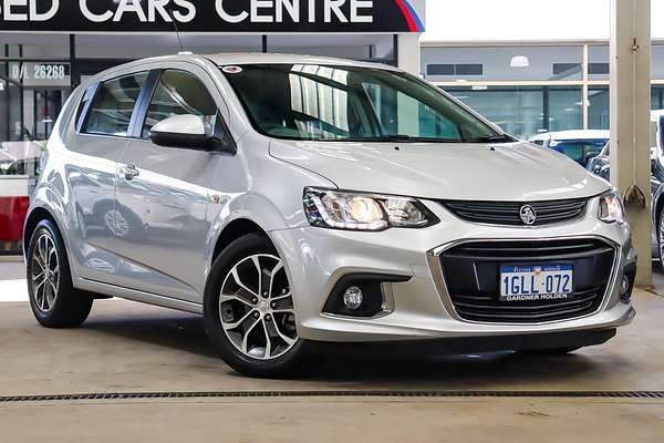 2017 Holden Barina LS TM