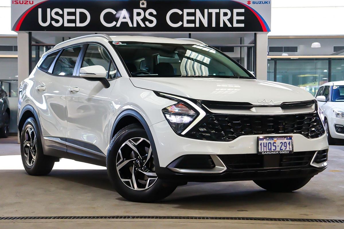 2022 Kia Sportage S NQ5