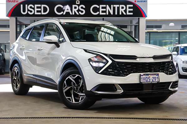 2022 Kia Sportage S NQ5