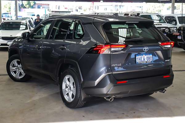 2020 Toyota RAV4 GX AXAH52R