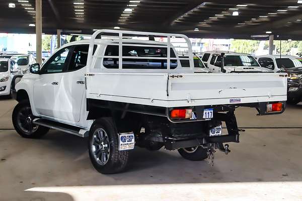 2020 Mitsubishi Triton GLS MR 4X4