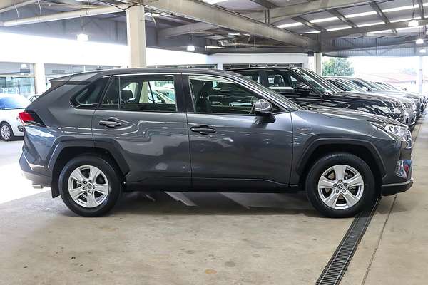 2020 Toyota RAV4 GX AXAH52R