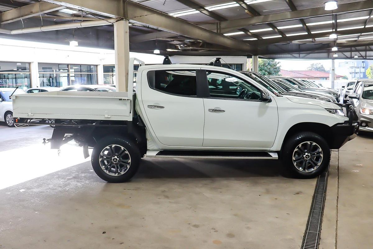 2020 Mitsubishi Triton GLS MR 4X4