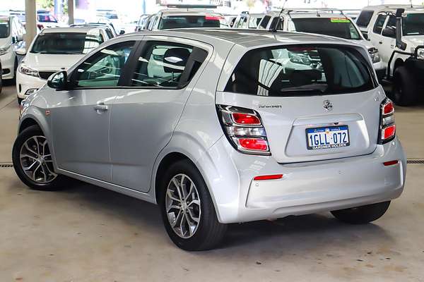 2017 Holden Barina LS TM