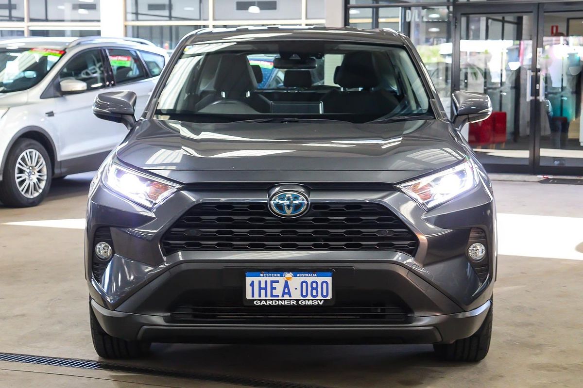 2020 Toyota RAV4 GX AXAH52R