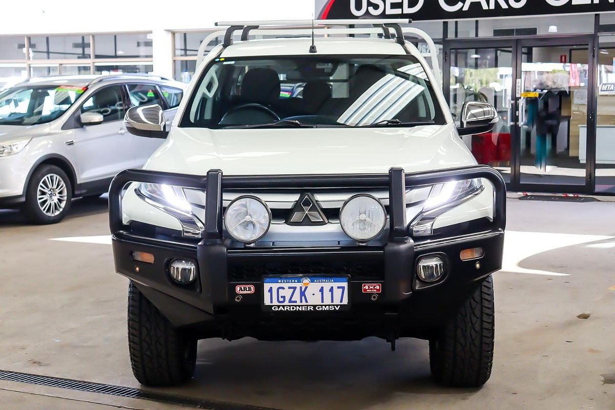 2020 Mitsubishi Triton GLS MR 4X4