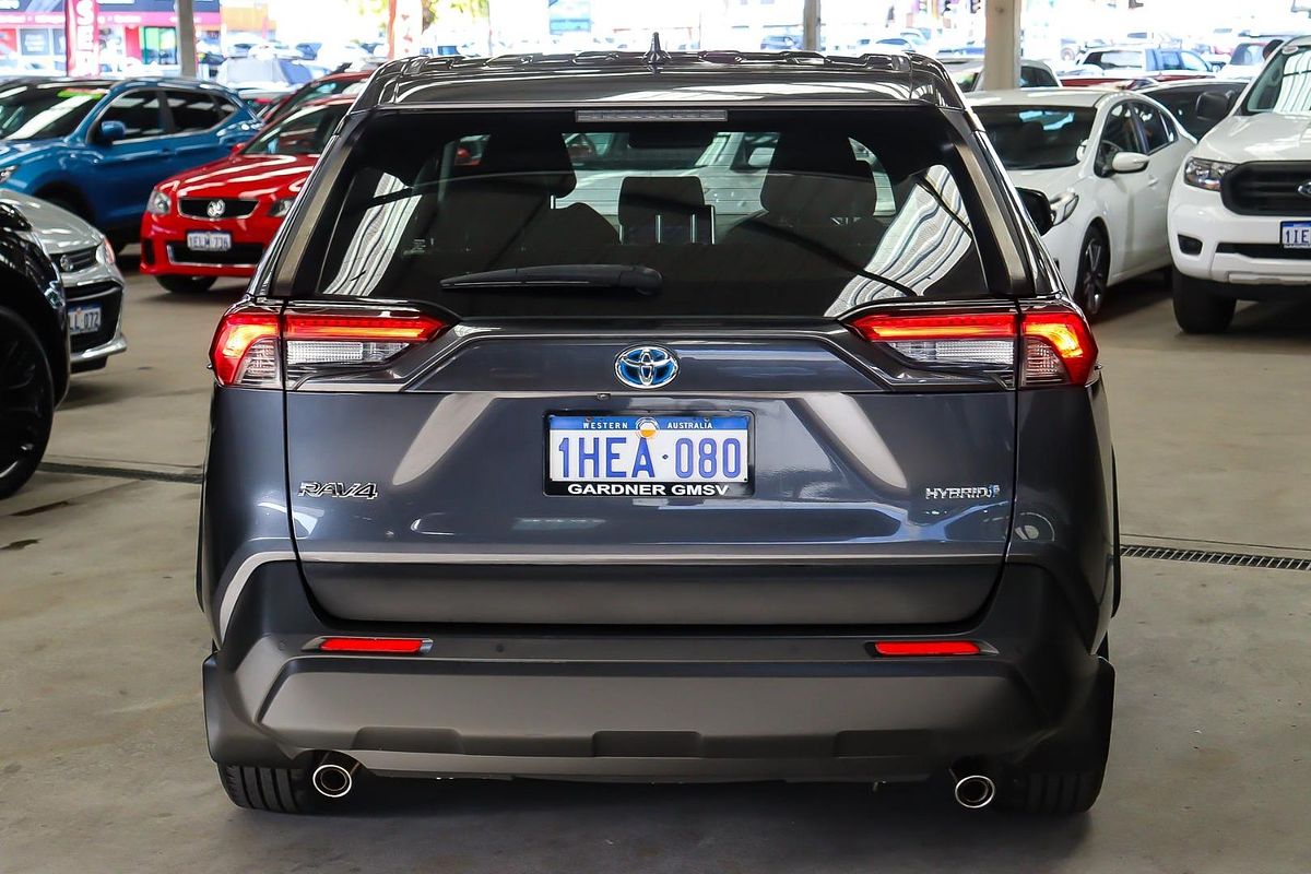 2020 Toyota RAV4 GX AXAH52R