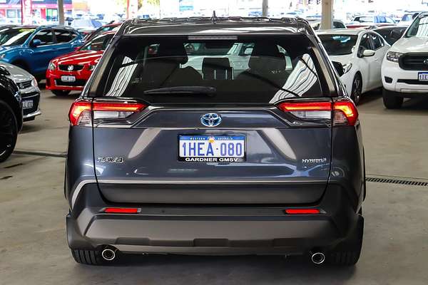 2020 Toyota RAV4 GX AXAH52R