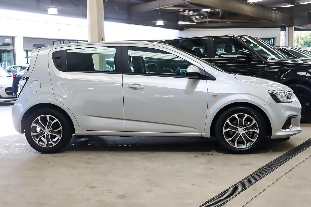 2017 Holden Barina LS TM