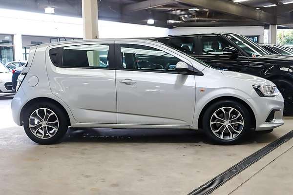 2017 Holden Barina LS TM