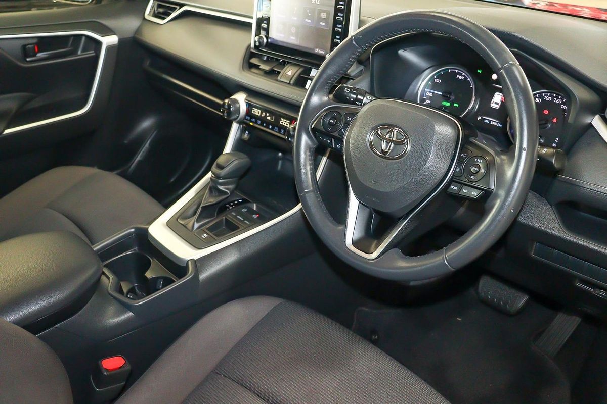 2020 Toyota RAV4 GX AXAH52R