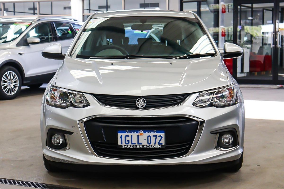 2017 Holden Barina LS TM