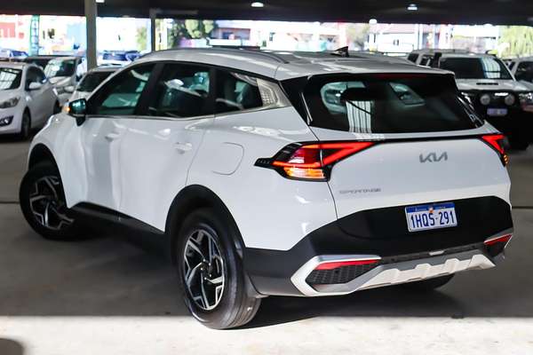 2022 Kia Sportage S NQ5