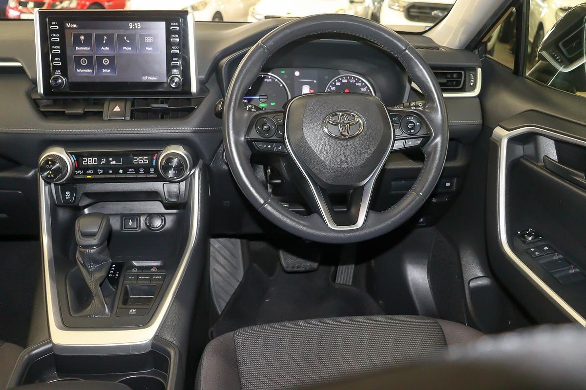2020 Toyota RAV4 GX AXAH52R