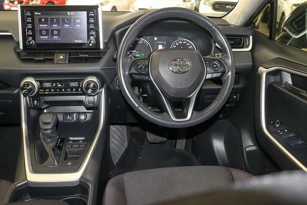 2020 Toyota RAV4 GX AXAH52R
