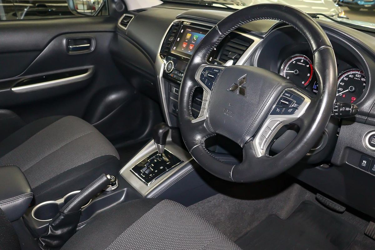 2020 Mitsubishi Triton GLS MR 4X4