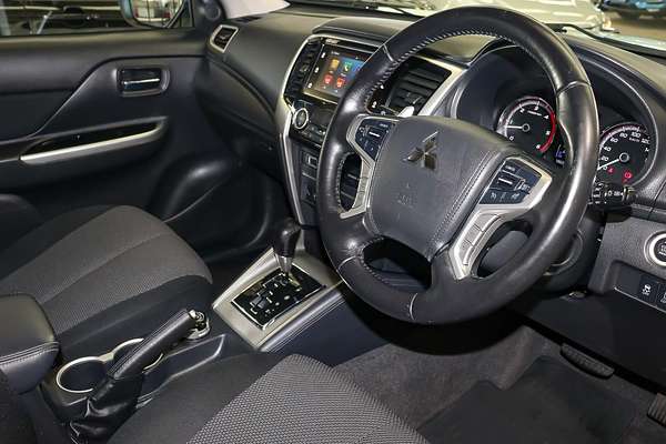 2020 Mitsubishi Triton GLS MR 4X4