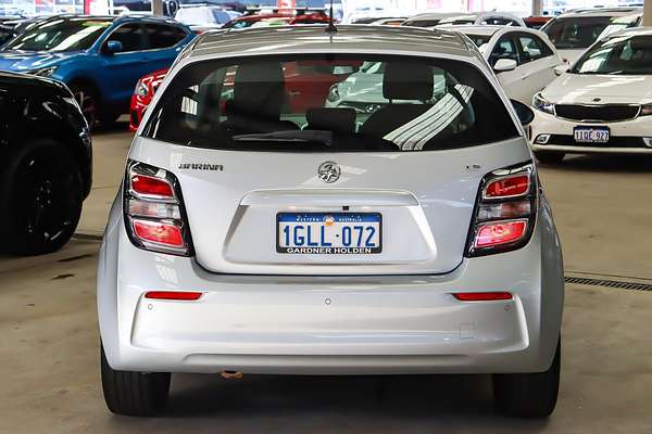 2017 Holden Barina LS TM