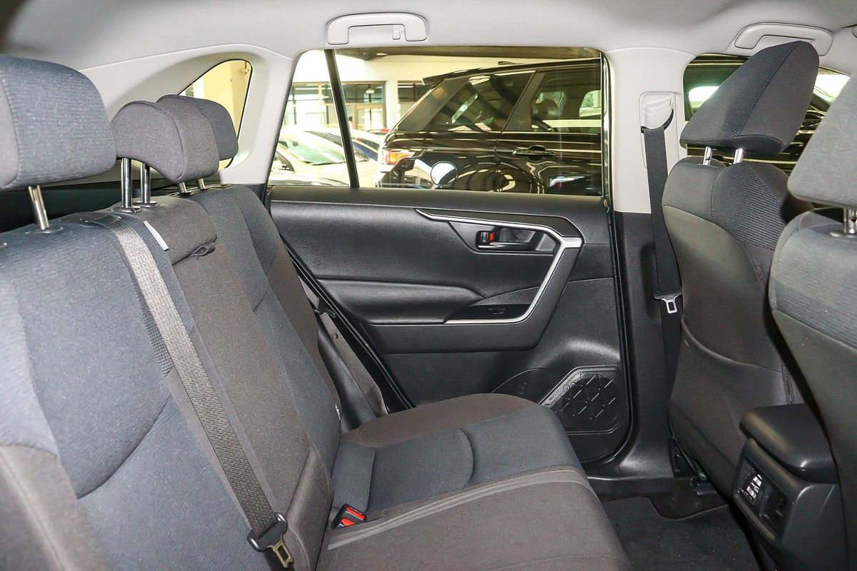 2020 Toyota RAV4 GX AXAH52R