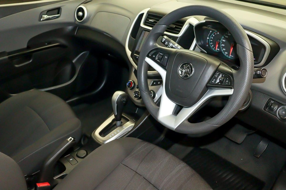 2017 Holden Barina LS TM