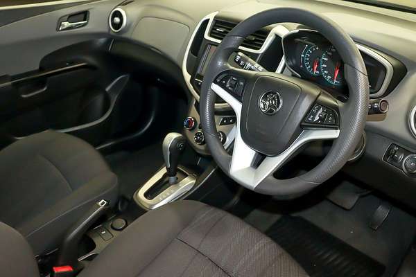 2017 Holden Barina LS TM