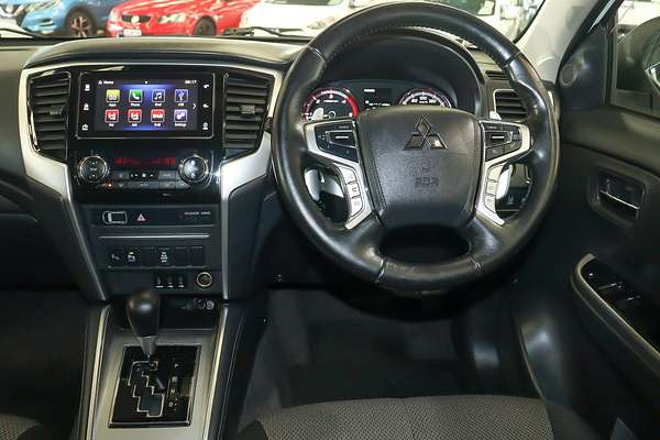 2020 Mitsubishi Triton GLS MR 4X4
