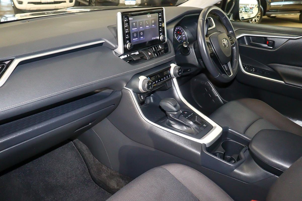 2020 Toyota RAV4 GX AXAH52R