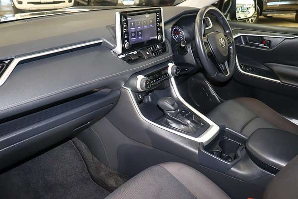 2020 Toyota RAV4 GX AXAH52R
