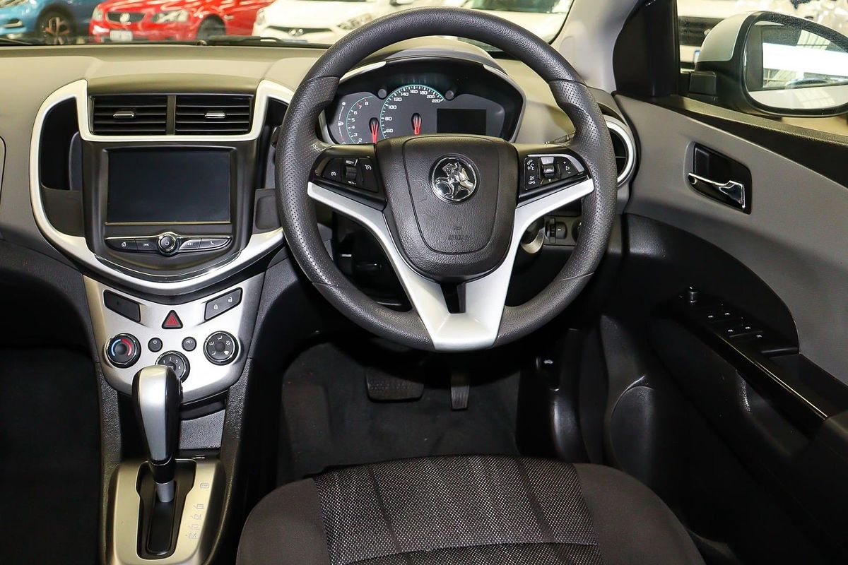2017 Holden Barina LS TM