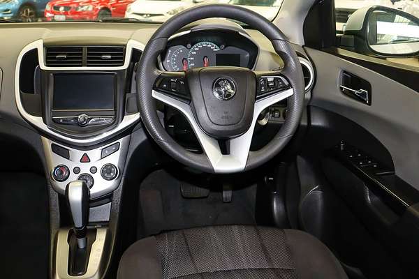 2017 Holden Barina LS TM