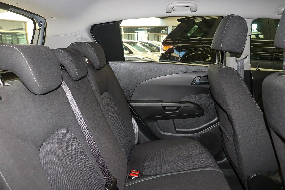 2017 Holden Barina LS TM