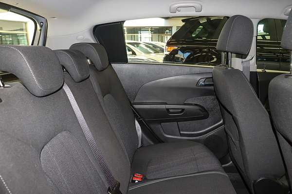 2017 Holden Barina LS TM
