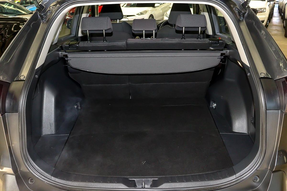 2020 Toyota RAV4 GX AXAH52R
