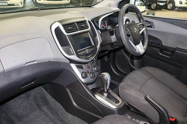 2017 Holden Barina LS TM