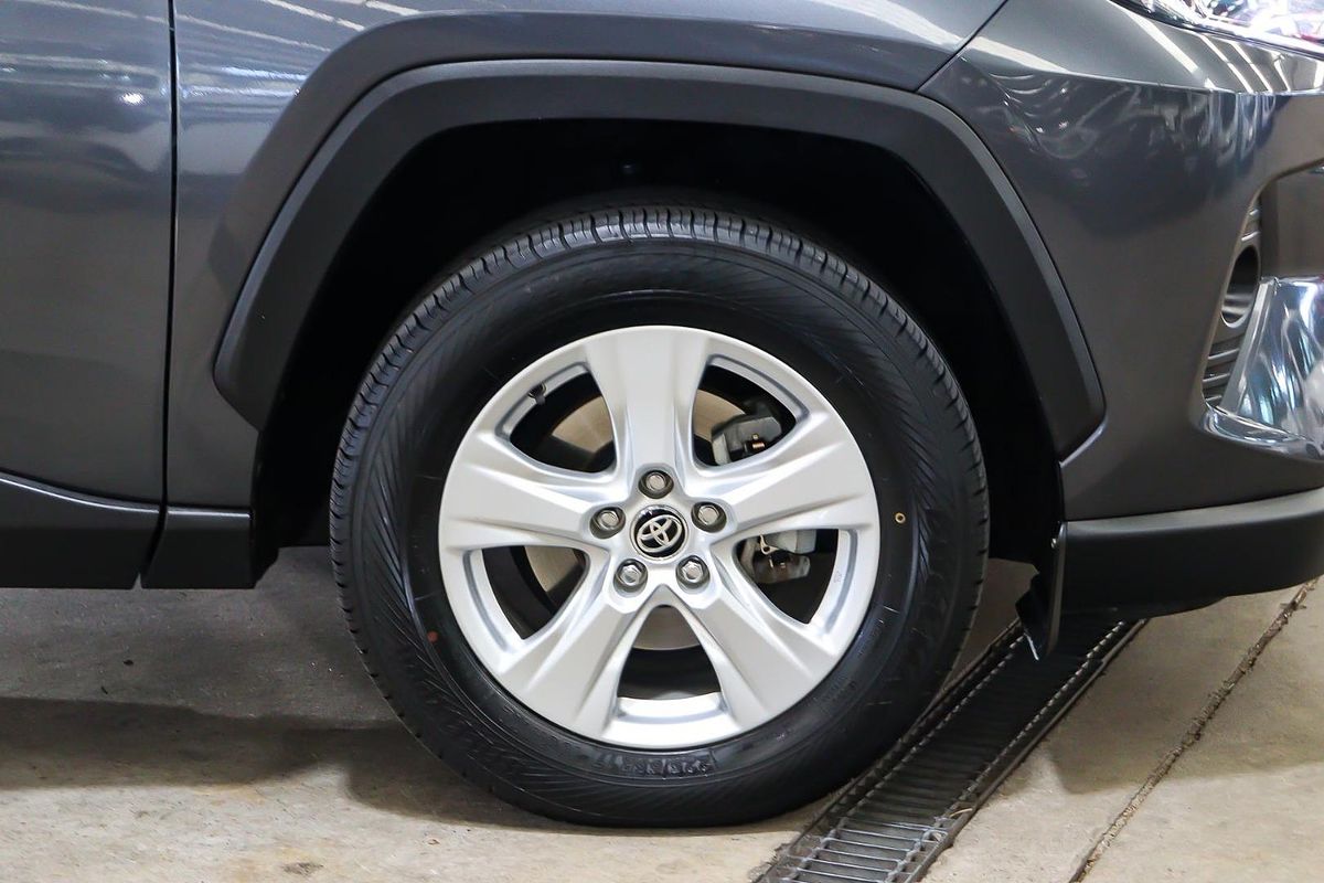 2020 Toyota RAV4 GX AXAH52R