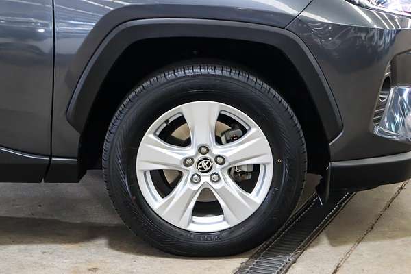2020 Toyota RAV4 GX AXAH52R