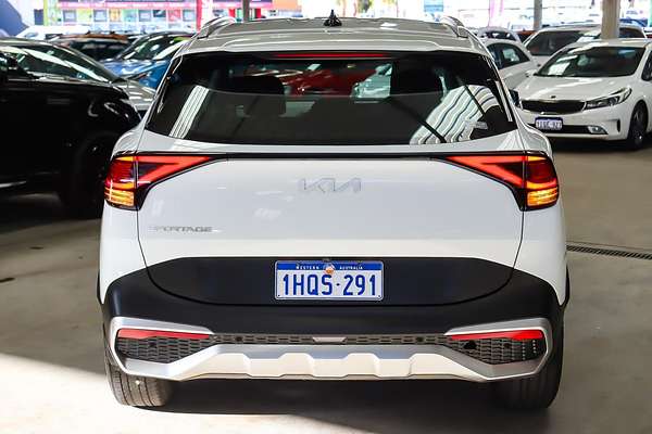 2022 Kia Sportage S NQ5